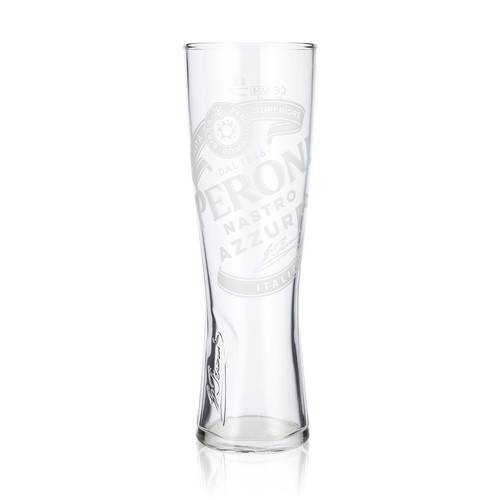 Bicchiere birra peroni 5l - bicchiere, 0,5l
