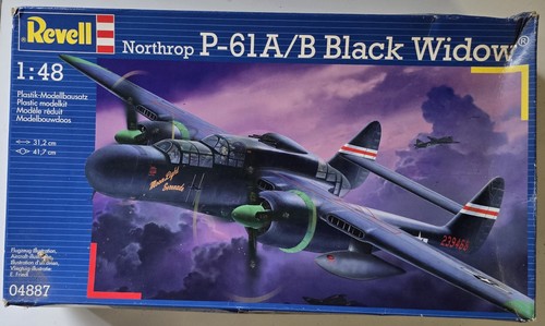 Northrop b black widow - p-61,
