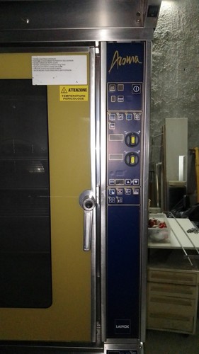 Forno convezione elettrico - a,