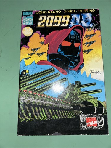 Marvel comics 2099 d - marvel,
