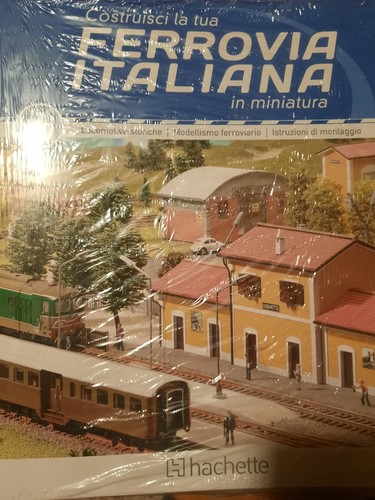 Ferrovia italiana hachette - italiana,