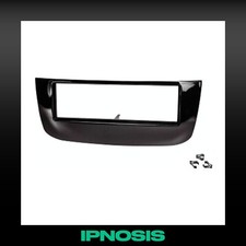 Mascherina autoradio NERO per radio Fiat Punto Evo dal 2009