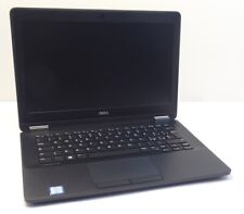 NOTEBOOK PC PORTATILE DELL E7270 INTEL CORE I5-6300U SSD 256GB RAM 8GB WIN 10 PR