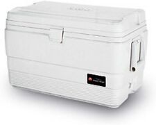 GHIACCIAIA ORIGINALE IGLOO 51 LT SEDILE VASCA DEL VIVO BARCA GOMMONE ROULOTTE