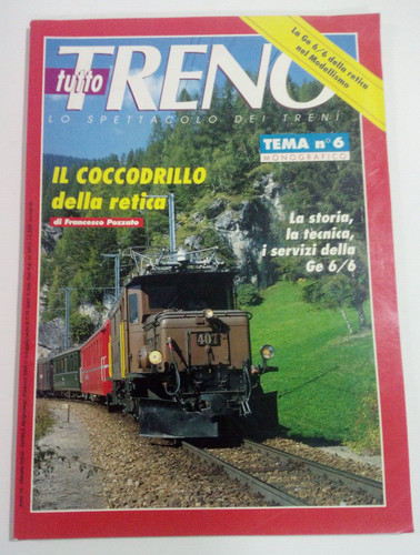 Tutto treno tema 6 - treno, no