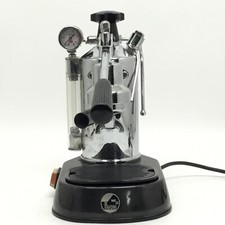 MACCHINA DA CAFFÈ CAPPUCCINO A LEVA LA PAVONI PROFESSIONAL VINTAGE Faema cimbali