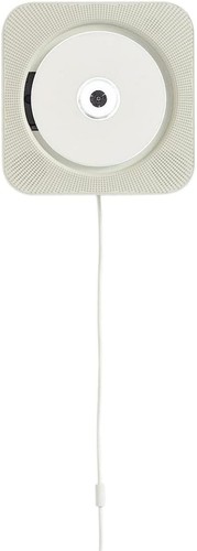 Muji lettore parete - cd, da