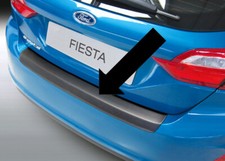 Paraurti nero per Ford Fiesta