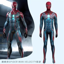 Nuovo costume cosplay Velocity