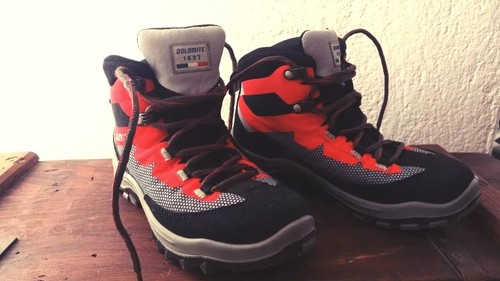 Scarpe trekking dolomite - scarpe,