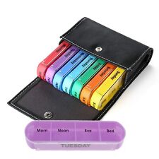 Contenitore per pillole 7