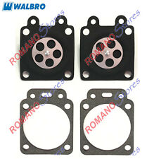 2 x MEMBRANA E GUARNIZIONE