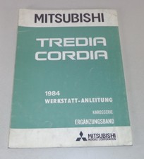 Manuale Di Officina Mitsubishi
