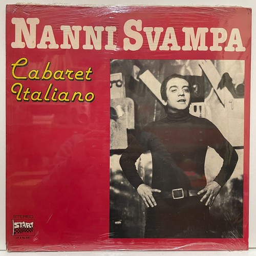 Nanni svampa cabaret - -,