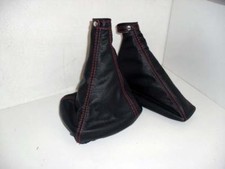 Cuffie leva cambio freno Alfa