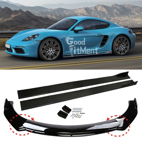 Per porsche cayman 911 - per, spoiler