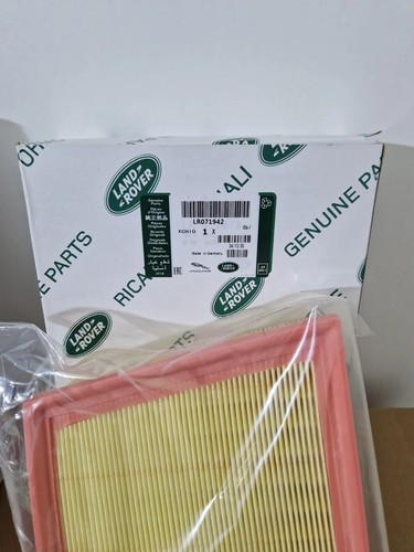 Land rover filtro aria - filtro,