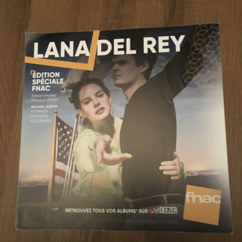 Lana del rey nfr - del, nfr!