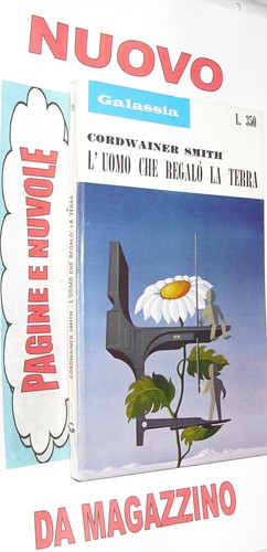 Galassia 154 smith uomo che - galassia,