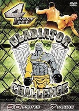 Gladiator Challenge - 50
