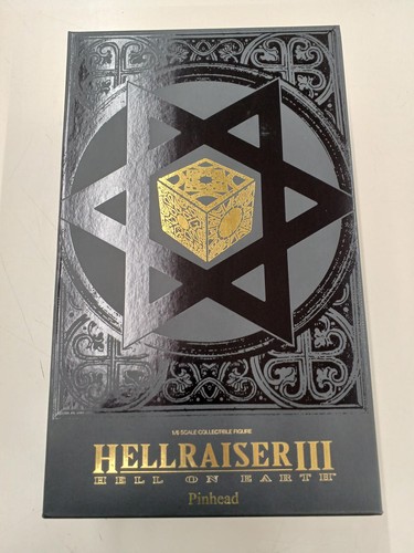Modellino threezero hellraiser - modellino,