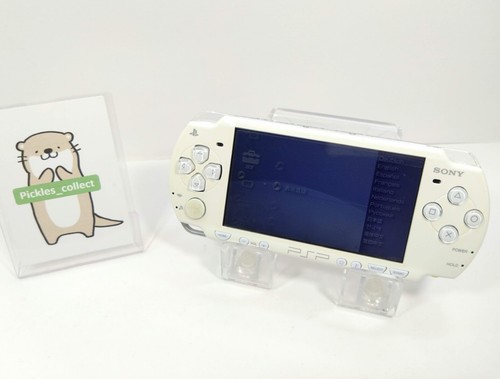 Console psp 2000 bianca solo - console,