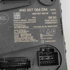 Audi Q5 Modulo di controllo