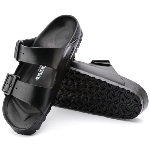 Birkenstock eva arizona nero - birkenstock, |