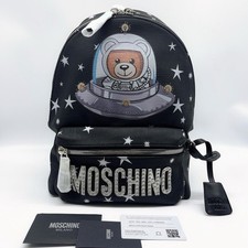 Moschino space bear - , black