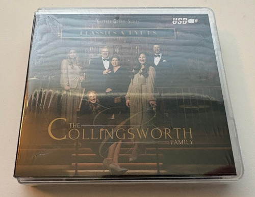 The collingsworth family - the,