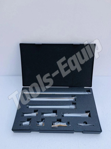 Micrometro interno tubolare - micrometro,
