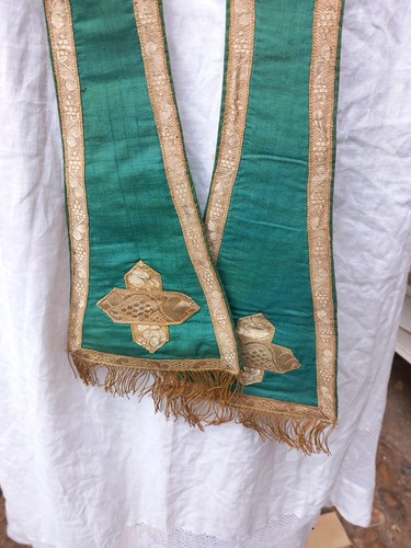 Stola sacerdotale - stola,