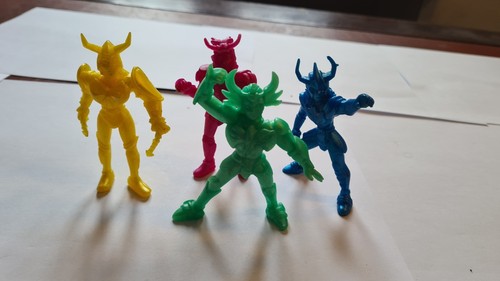 Action figure vintage 1987 - action,