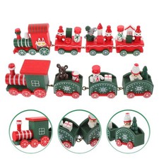 2 Sets Treni Giocattolo