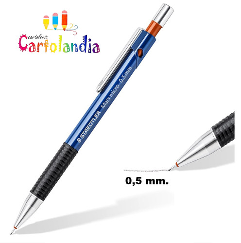 Portamine staedtler mm - portamine, 0,5