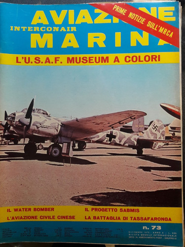 Rivista aviazione marina - marina",
