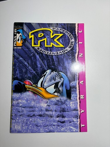 Paperinik new - –,