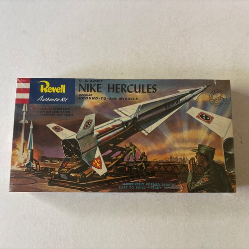 Modello revell missile - modello,