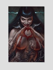 Vampirella #6 Premium Giclee