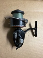 Mulinello da Pesca Vintage Mitchell 300A - Mulinello Liscio Ha Solo Bisogno Manico Mulinello FRANCIA