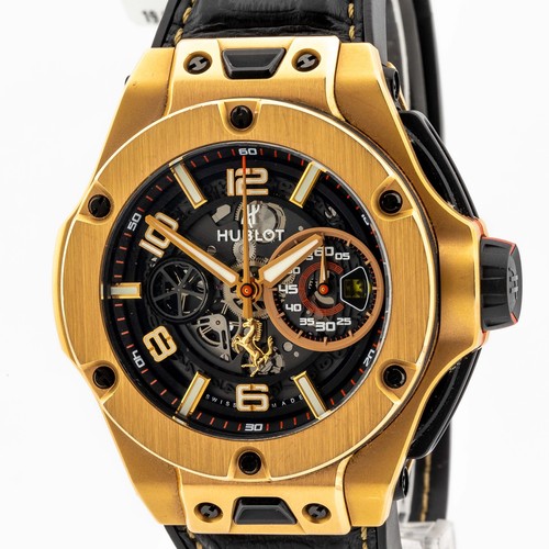 Hublot big bang ferrari - hublot, rif