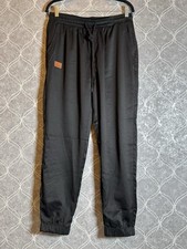 Pantalone Uomo Nero Taglia L