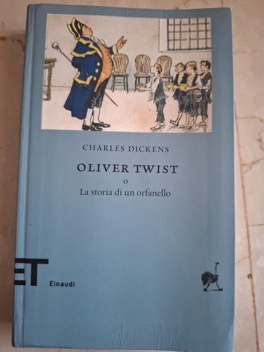 Charles dickens oliver twist - dickens.,