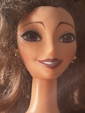 Bambola vintage anni 90 Mattel