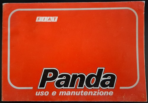 Fiat panda uso - fiat,