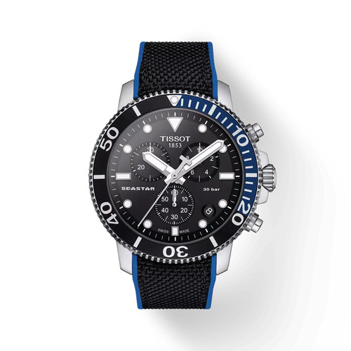 Orologio uomo tissot - tissot, seastar