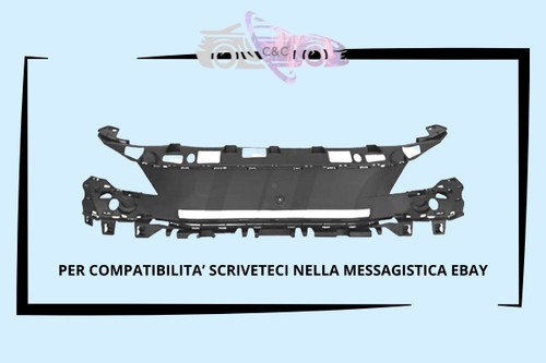 Supporto paraurti anteriore - supporto,
