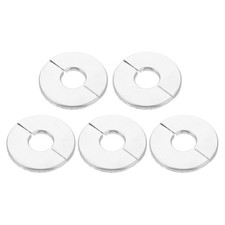  5 Pcs Copri Foro Muro Placca