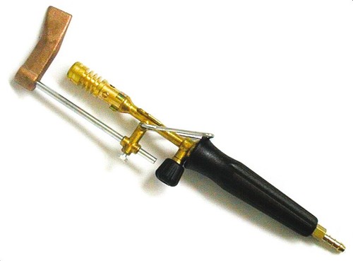 Cannello brasatura gas lancia - brasatura,