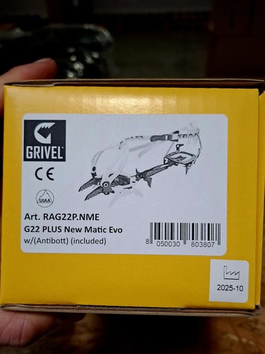 Grivel g22 plus - grivel,